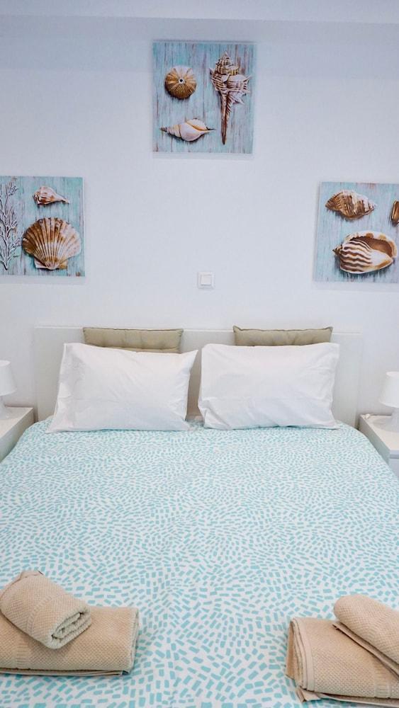 Minimal Fresh Design Apt In Athens Apartment Luaran gambar