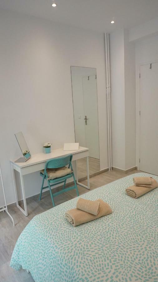 Minimal Fresh Design Apt In Athens Apartment Luaran gambar